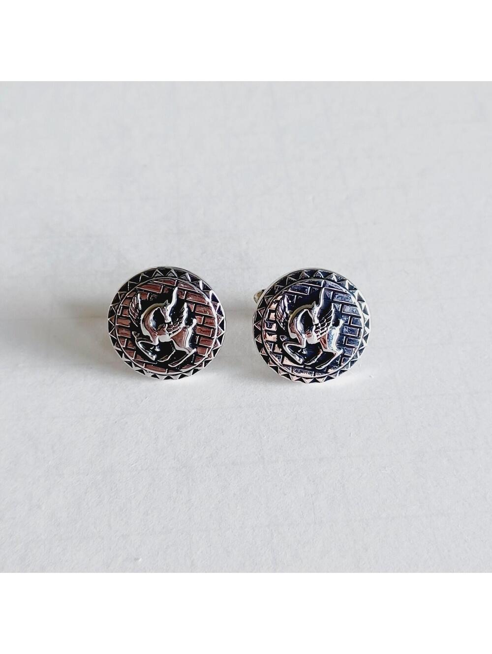 Vintage Swank Pegasus Cufflinks